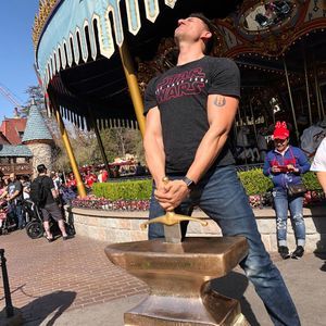 Meet your Posher, Eddie